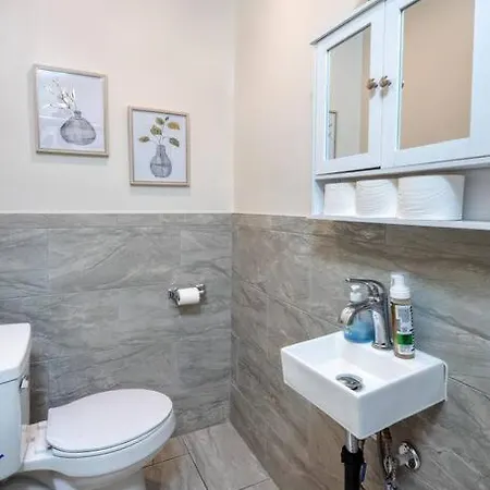Chic And Spacious 3Br Gem In Central La Los Angeles Extérieur photo