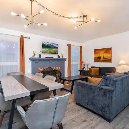 Chic And Spacious 3Br Gem In Central La Los Angeles Extérieur photo