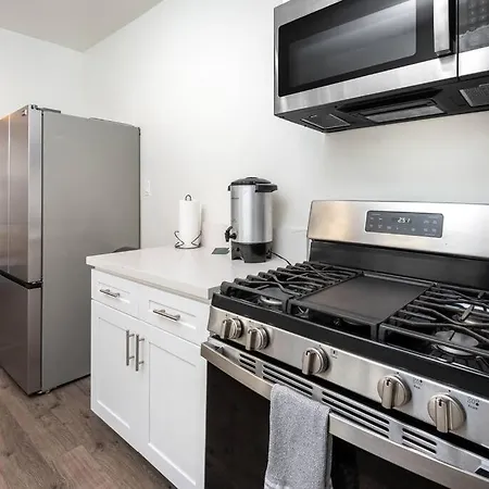 Chic And Spacious 3Br Gem In Central La Los Angeles Extérieur photo