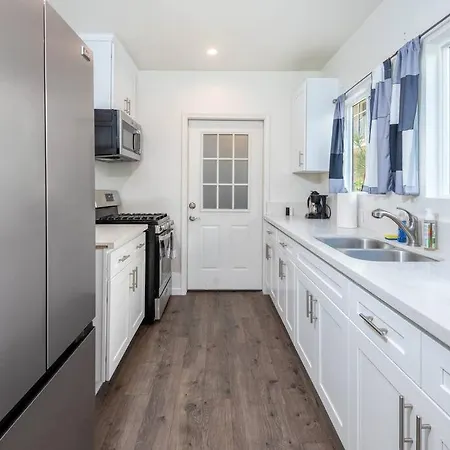 Chic And Spacious 3Br Gem In Central La Los Angeles Extérieur photo