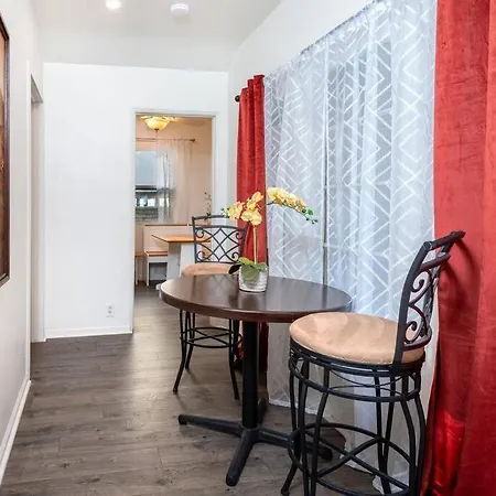 Chic And Spacious 3Br Gem In Central La Los Angeles Extérieur photo