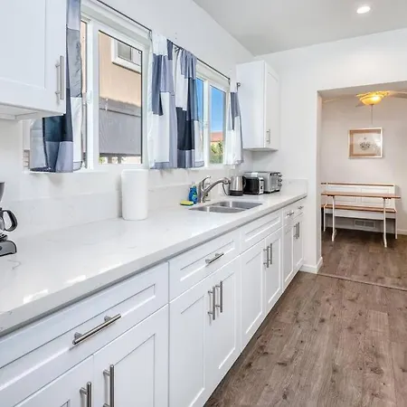 Chic And Spacious 3Br Gem In Central La Los Angeles Extérieur photo