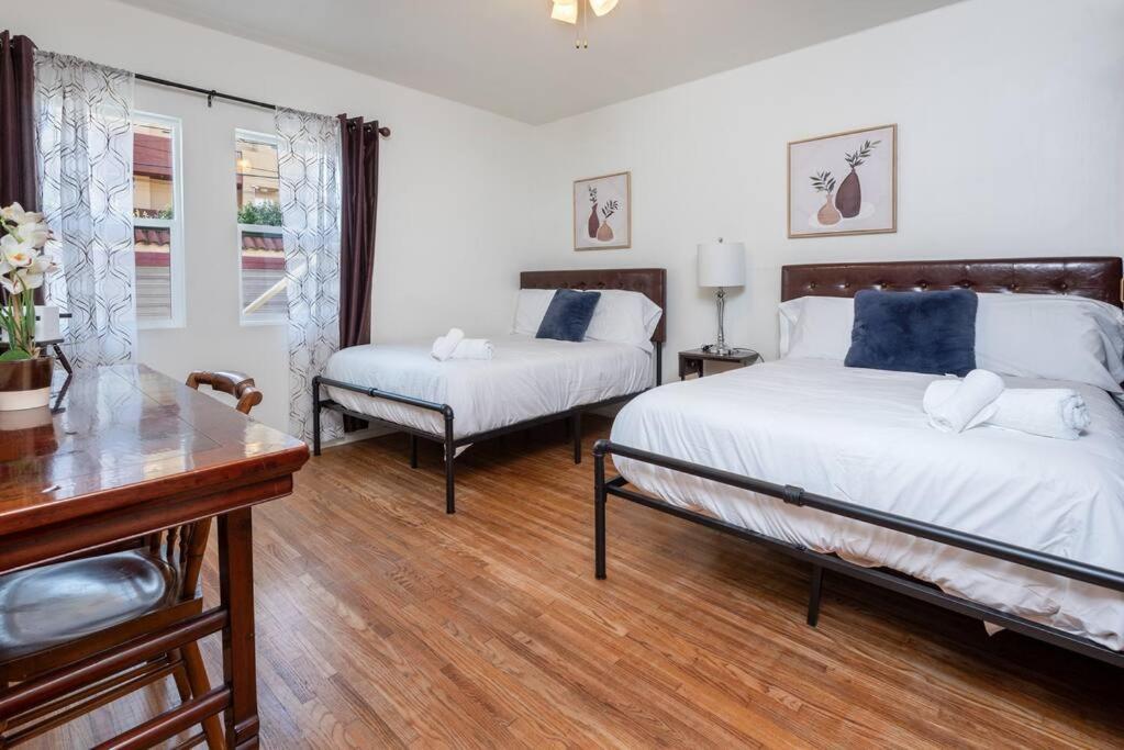 Apartamento Chic And Spacious 3br Gem In La Los Ángeles