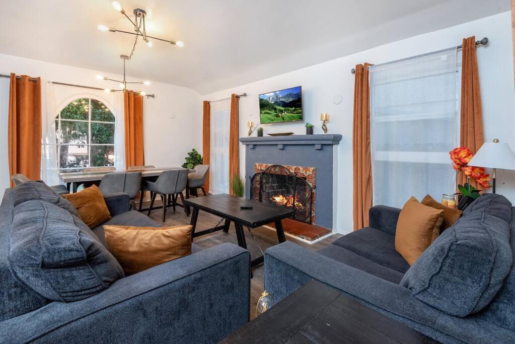 Appartement Chic And Spacious 3br Gem In La Los Angeles